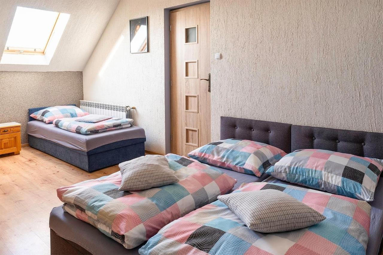 Agroturystyka Piekielnik Zimmer foto