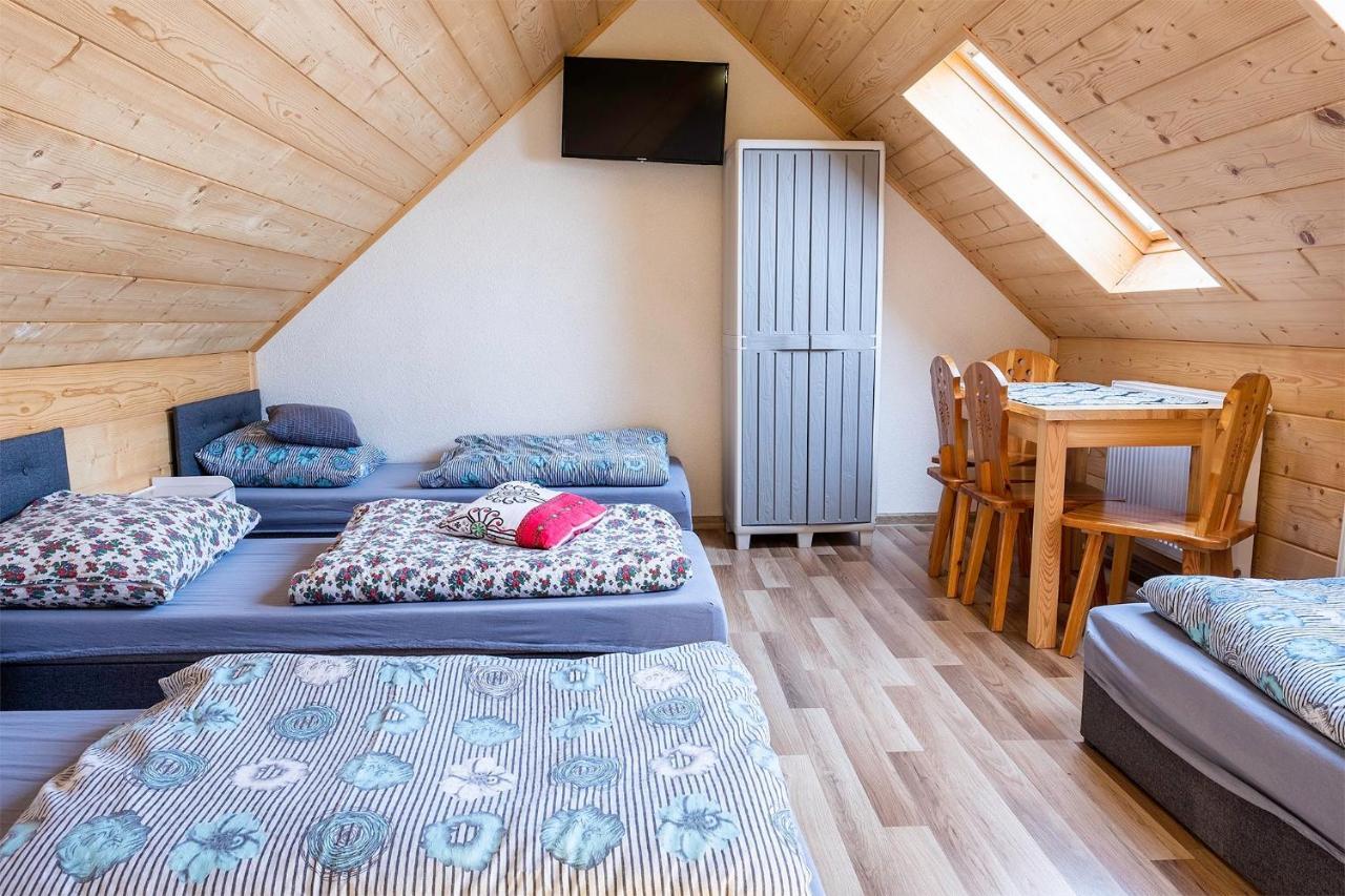 Agroturystyka Piekielnik Zimmer foto