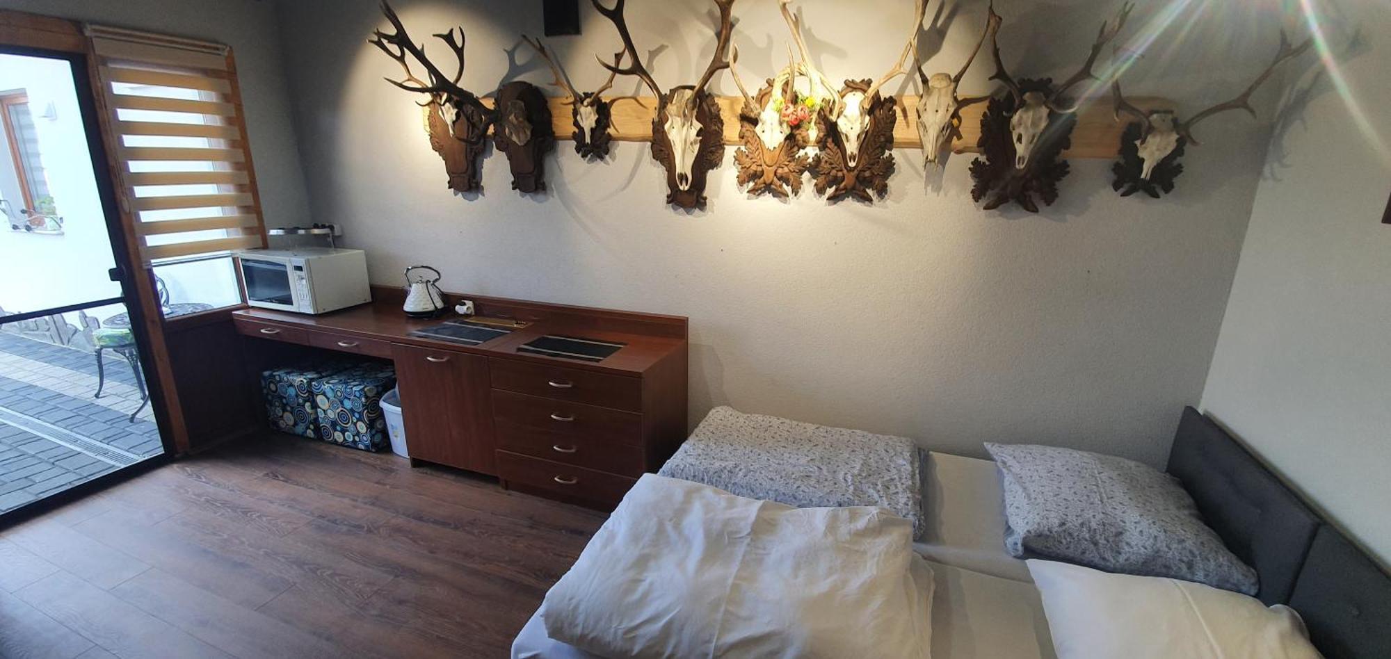 Agroturystyka Piekielnik Zimmer foto