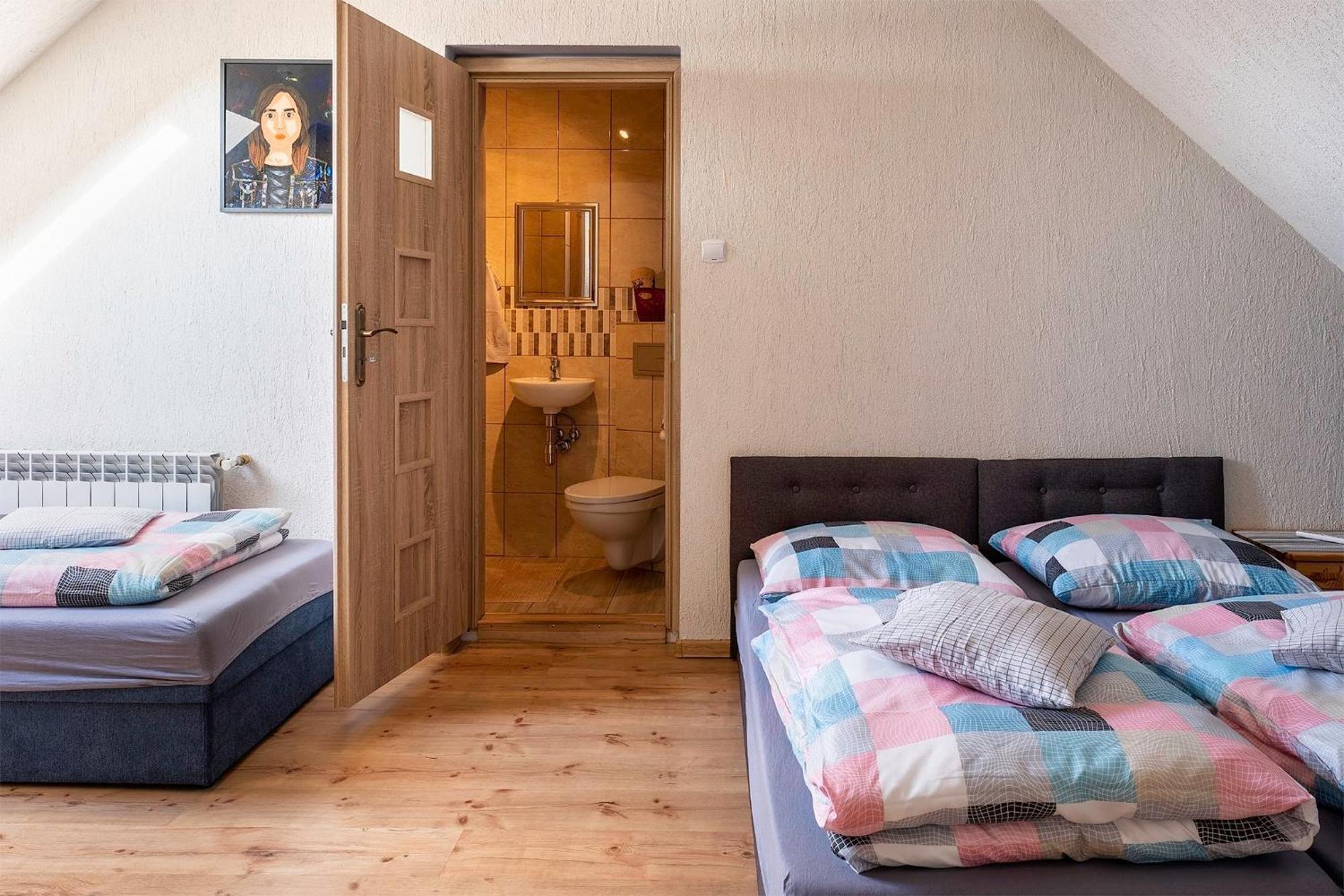 Agroturystyka Piekielnik Zimmer foto